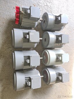 Predám rôzne el.motory na vodné čerpadlá Sigma Darling - 11