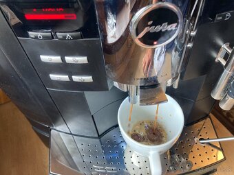 profesionálny automaticky kavovar JURA XS9 Pro Aroma + - 11