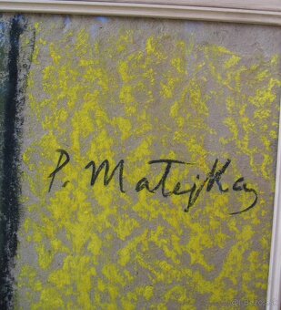 Zbierka obrazov P.Matejka - 11