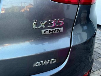 HYUNDAI IX35 - PREDAJ AJ NA SPLÁTKY - 11