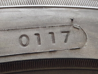 225/45 R17 Nakang All Season - 11