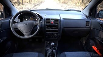 Hyundai Getz 1.5 CRDi - 11
