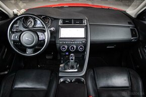 Jaguar E-Pace 2.0 I4 Black Edition AWD A/T - odpočet DPH - 11