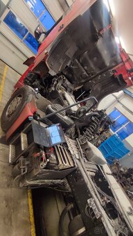 Softvérové riešenia Adblue, DPF, EGR - 11