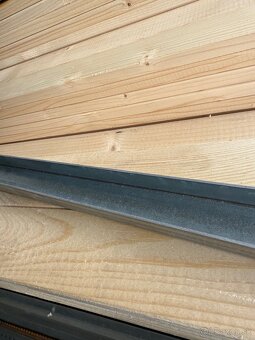 U profil pozinkovaný 20×30×20 mm – 3m / len 6 € - 11