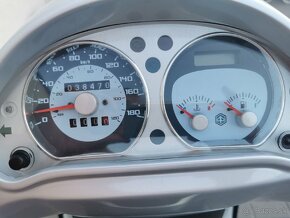 Piaggio, vespa Beverly 500ie 2007 - 11
