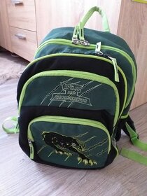 Školský batoh, taška SPIRIT dievčenský - 11