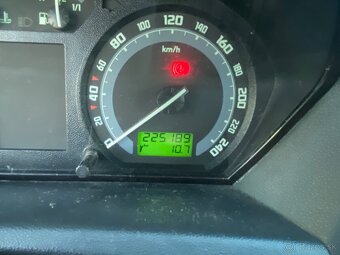 Škoda Fabia 1,4tdi - 11