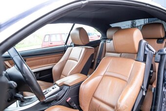 BMW Rad 3 325i A/T Cabiro E93 - 11