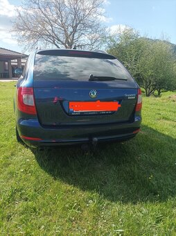 Škoda Superb II. Kombi Greenline - 11