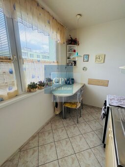 Ponúkame na predaj 1-izbový byt na Važskej ulici vo Vrakuni - 11