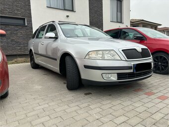 Škoda octavia 2 - 11