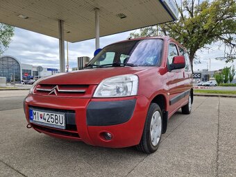 Citroën Berlingo 1.4i Multispace - 11