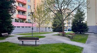 Novostavba 2 izbový byt, ulica Na križovatkách, Bratislava I - 11