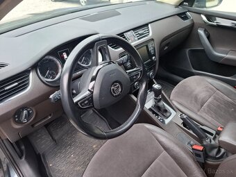 Skoda Octavia Laurin & Klement 2.0 TDI 110kw DSG - 11