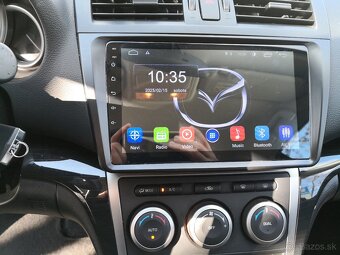 Mazda 6 GH Wagon, 2.0 MZR TE - 11