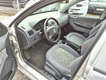 Škoda Fabia 1,4 16V 74 kW Excelent Klima Výhřev 69.999Kč - 11