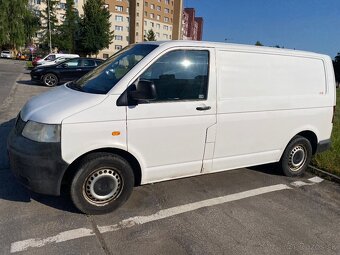 Transportér T5 rv:2003,,63kW, 1,9TDi - 11