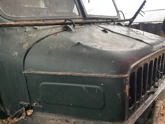 PRAGA V 35 6X6 - 11
