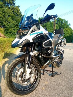 BMW R 1200 GS ADVENTURE - 11