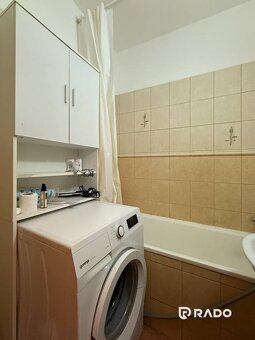 RADO I 1-izbový byt 36 m² I  Cabanova ulica - Dúbravka - 11