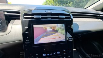 Hyundai Tucson 1,6 T-GDI/MHEV 110kW, r. 2022 v Čr. - 11