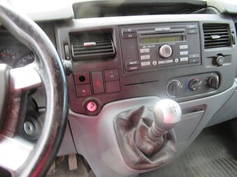 Ford Transit 260S 2,2Tdci klima - 11