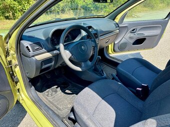 Predám Renault Clio II - 1.2 benzín - 11