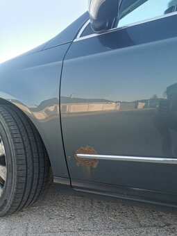 Volkswagen passat B6 - 11