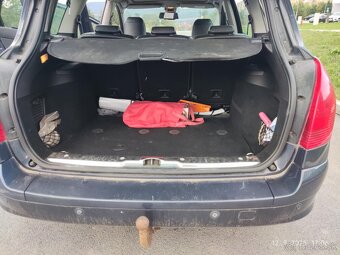 Predám Peugeot 308SW 1,6HDi - 11