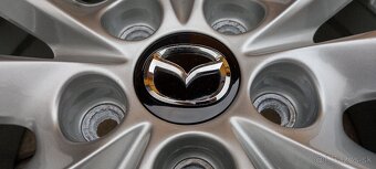 Orig. Alu Disky Mazda 6,5Jx16H2 5x114,3 ET50 - 11
