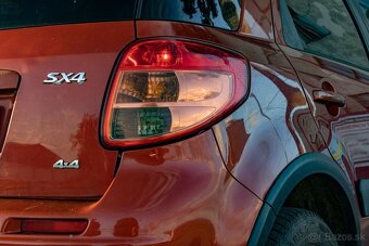 Suzuki SX4 - 11