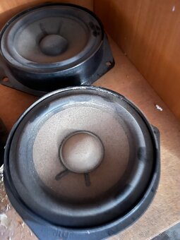 Vsetko komplet za 100e Opel Astra H modra - 11