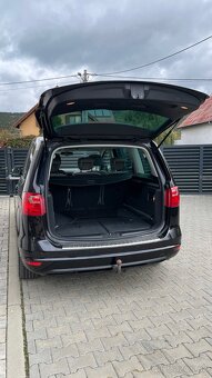 SEAT ALHAMBRA 2.0tdi 130kw 7miestna Dsg NA PREDAJ - 11