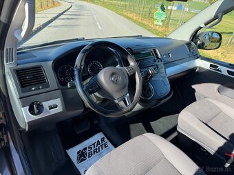 VW Multivan Long 2.0 TDI DSG 10/2013 - 11