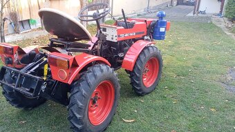 Tz 4k 14 F tk 14 malotraktor - 11