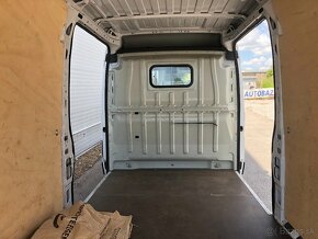 Fiat Ducato Dodávka 2.0 MultiJet 6.Dvr. M6.E6 L3H2 3,5t - 11