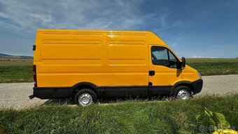 Iveco Daily 2.3 HPI 88 kw - 118 HP chladiarenska mraziarensk - 11