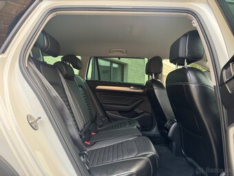 Volkswagen Passat Alltrack 4x4 DSG 147kw - Odpočet DPH - - 11