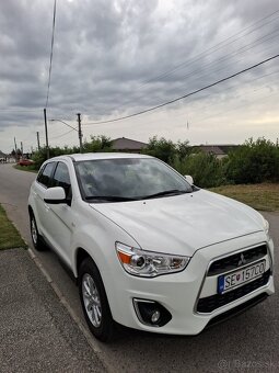 Mitsubishi ASX 1.6 MIVEC - 11