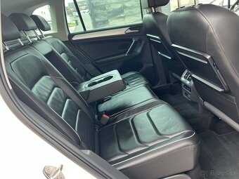 Volkswagen Tiguan 1.4 TSI 92kw r.v. 6/2017 - 11