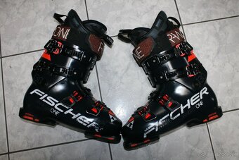 lyže Fischer My Curv 150 cm , drevo , Ti - 11