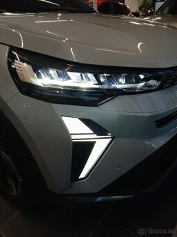 Renault Symbioz techno E-Tech full hybrid 145 - 11