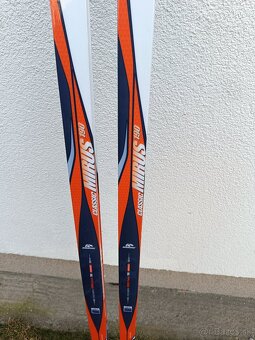 Nové bežky Madshus - 11