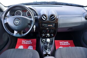 Dacia Duster Laureate 1.6 ie 4x4 BENZIN- LPG - 11