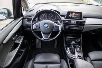 BMW Rad 2 Gran Tourer 100kW, AT6, 5d. - 11