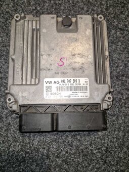 Riadiaca jednotka Škoda, VW - 11