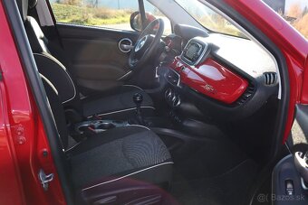 Fiat 500X 1.6 E.Torq, 81Kw - 11