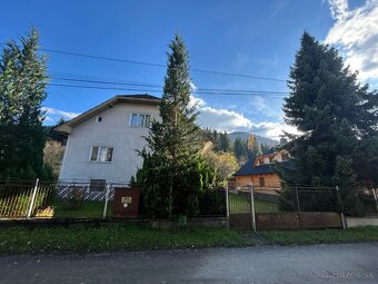RD Terchová 1552 m2 pozemok - zľava z ceny - 11