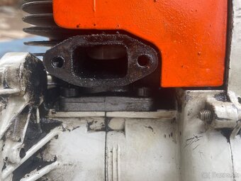 Pila Stihl 08s - 11
